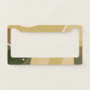 Search for camo camouflage license plate frames Hunting