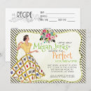 Search for 1950s bridal shower invitations Retro
