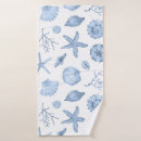 Search for beach bath towels Watercolor