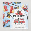Search for red truck invitations Cute