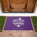 Search for witch doormats Spooky