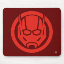 Search for marvel mousepads Antman logo