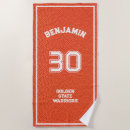 Search for basketball beach towels Player
