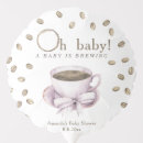 Search for baby girl shower balloons A baby is brewing