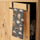Search for coffee kitchen towels Barista