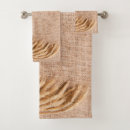 Search for burlap bath towels Sack