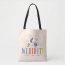 Search for graduation tote bags Colorful graduation graphic