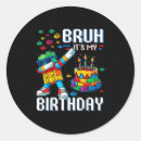 Search for its my birthday stickers Party