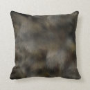 Search for faux fur pillows Gray