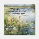 Search for psalm 23 magnets Inspirational bible verse