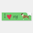 Search for mini bumper stickers Heart