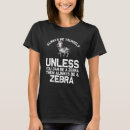 Search for zebra tshirts African