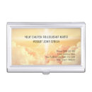 Search for christian business card cases Church