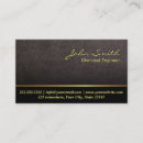 Search for manufacturing business cards Professional