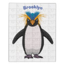 Search for wildlife puzzles Penguin