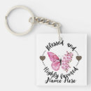 Search for butterfly favors keychains Floral