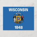 Search for flag postcards Usa