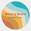 Search for 70s stripes stickers Rainbow