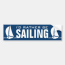 Search for sailing bumper stickers nautical