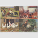 Search for farmhouse decoupage paper Rooster