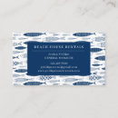 Search for nautical business cards Modern