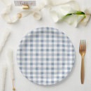 Search for blueberry paper plates Baby shower