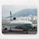 Search for airplane mousepads Airline