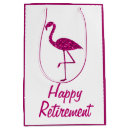 Search for retirement gift bags Pink