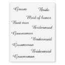 Search for groom beauty products Maid of honor