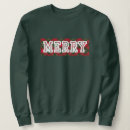 Search for retro christmas hoodies Font