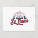 Search for st louis postcards Gateway arch