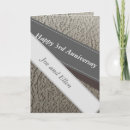 Search for leather anniversary cards Couple