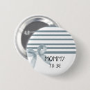 Search for baby shower buttons Simple
