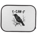 Search for funny car floor mats Bird
