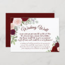 Search for wishing well invitations In lieu of