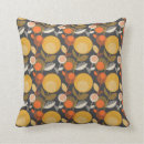 Search for retro 70s pillows Mid century modern
