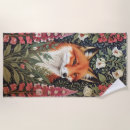 Search for fox beach towels Animal