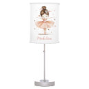 Search for ballerina lamps Girly
