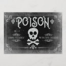 Search for poison invitations Spooky
