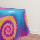 Search for funky tablecloths Sixties