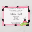 Search for tickled pink invitations Shower