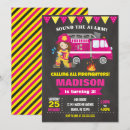 Search for fire department invitations Flames