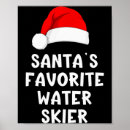 Search for water ski posters Skier