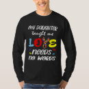 Search for my mom loves me tshirts Daughter