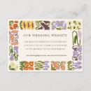 Search for floral enclosure cards Qr code