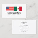 Search for spanish business cards Flag