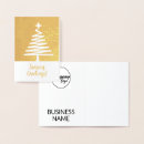 Search for tree business holiday cards Logo