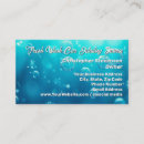 Search for aquarium business cards Cleaning