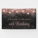 Search for gold foil banners Glitter