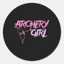 Search for archery stickers Bow and arrow